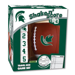 Michigan State Spartans Shake n' Score (ONLINE ORDER ONLY)
