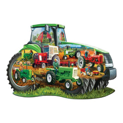 Shapes - Love of the Land 1000 Piece Shaped Jigsaw Puzzle (ONLINE ORDER ONLY)