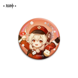 Genshin Impact Wish Banner Series Badge