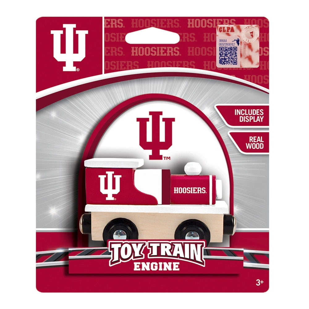Indiana Hoosiers Toy Train Engine (ONLINE ORDER ONLY)
