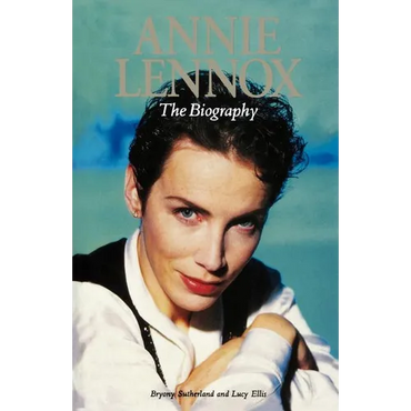 Annie Lennox: The Biography - Paperback (ONLINE ORDER ONLY)