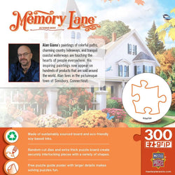 Memory Lane - October Skies 300 Piece EZ Grip Jigsaw Puzzle (ONLINE ORDER ONLY)