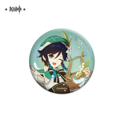 Genshin Impact Wish Banner Series Badge