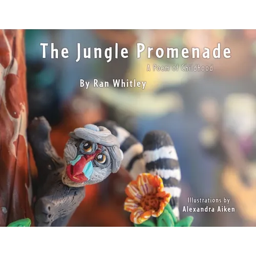 The Jungle Promenade: A poem for Childhood - Paperback (ONLINE ORDER ONLY)