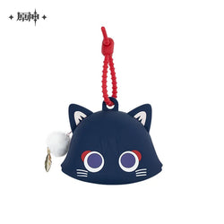 Wanderer Meow Series Silicone Mini Storage Bag (ONLINE ORDER ONLY)