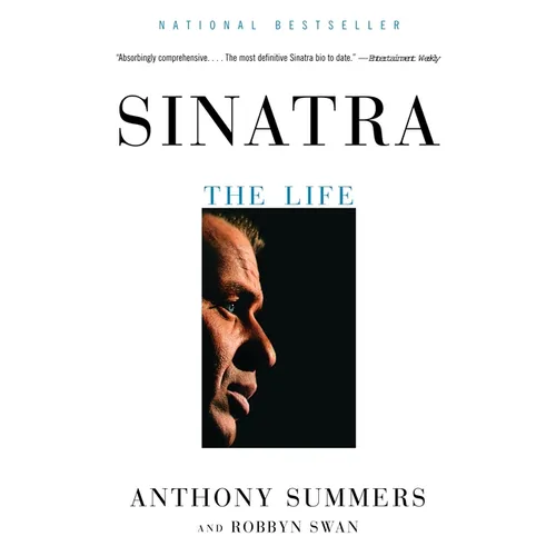 Sinatra: The Life - Paperback (ONLINE ORDER ONLY)