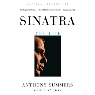 Sinatra: The Life - Paperback (ONLINE ORDER ONLY)