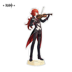 Melodies of an Endless Journey Character Series Merch