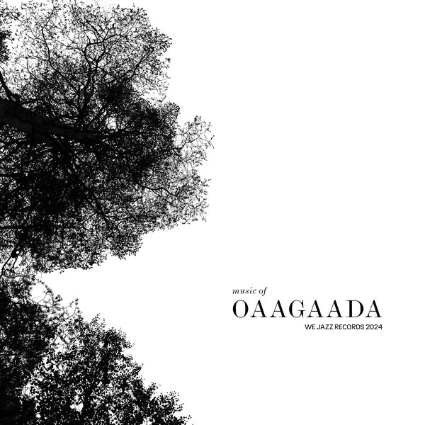 Music Of Oaagaada [Vinyl]