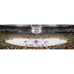 Pittsburgh Penguins - 1000 Piece Panoramic Jigsaw Puzzle (ONLINE ORDER ONLY)