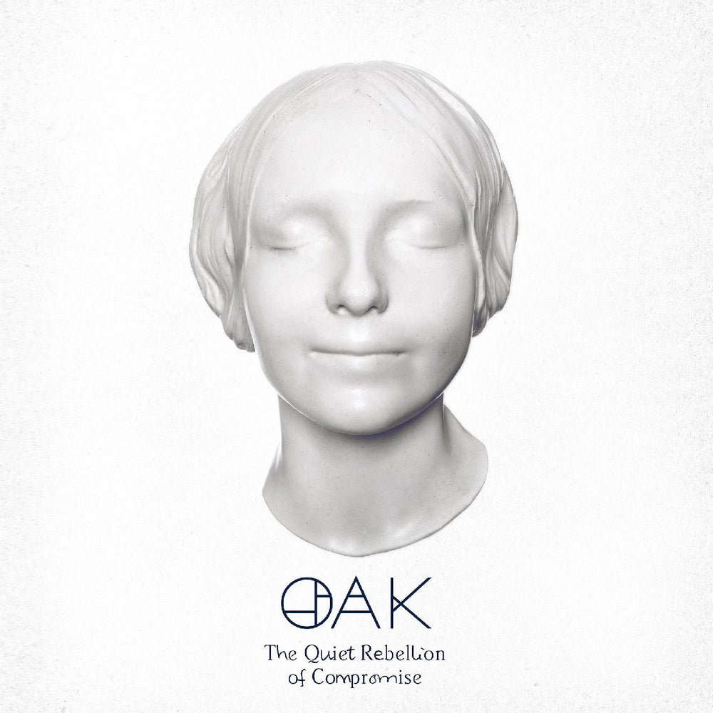 Oak - The Quiet Rebellion of Compromise [CD] (ONLINE ORDER ONLY)