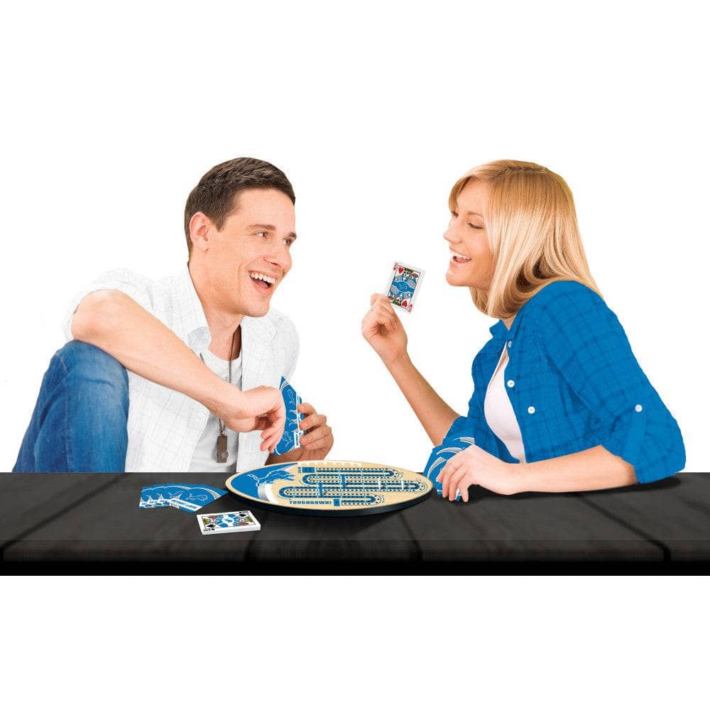Detroit Lions Cribbage (ONLINE ORDER ONLY)