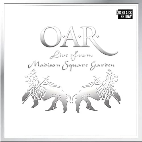 Live From Madison Square Garden [3Lp] [RSD 11.28.25] [Vinyl] (ONLINE ORDER ONLY)