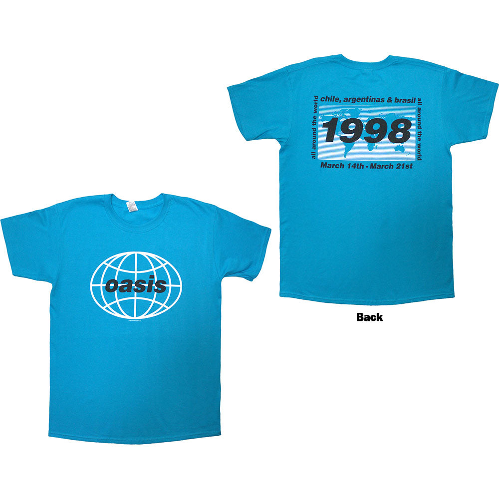 1998 World Tour - South America [] (ONLINE ORDER ONLY)
