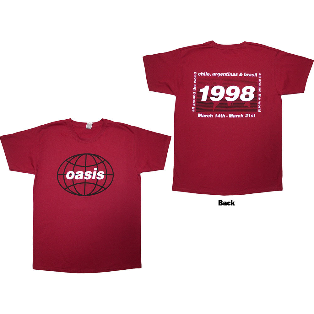 1998 World Tour - South America [] (ONLINE ORDER ONLY)