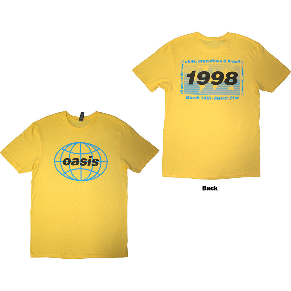 1998 World Tour - South America [] (ONLINE ORDER ONLY)