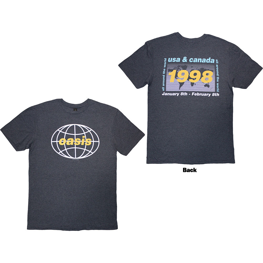 1998 World Tour - USA/Canada [] (ONLINE ORDER ONLY)