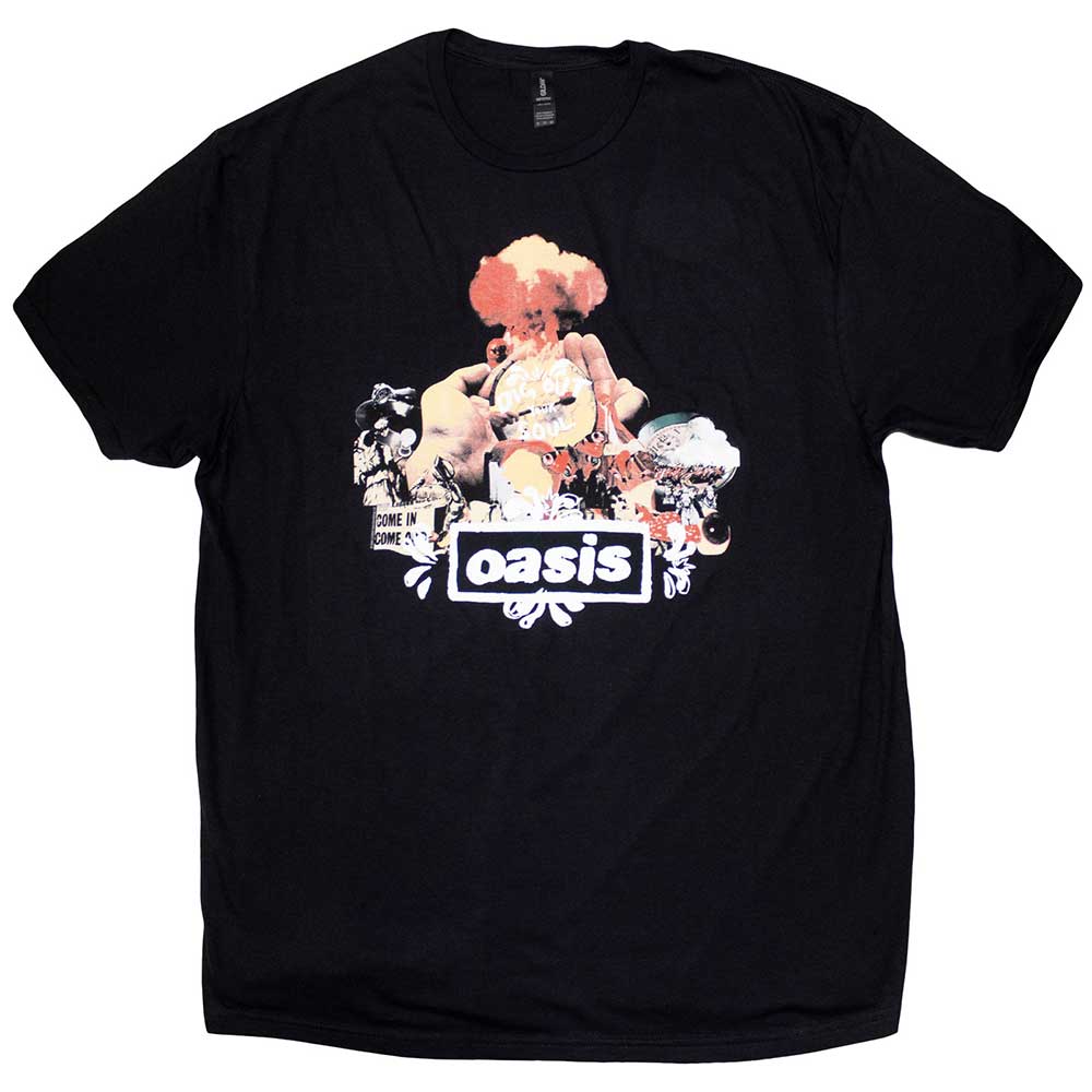 Atomic Collage [T-Shirt] (ONLINE ORDER ONLY)