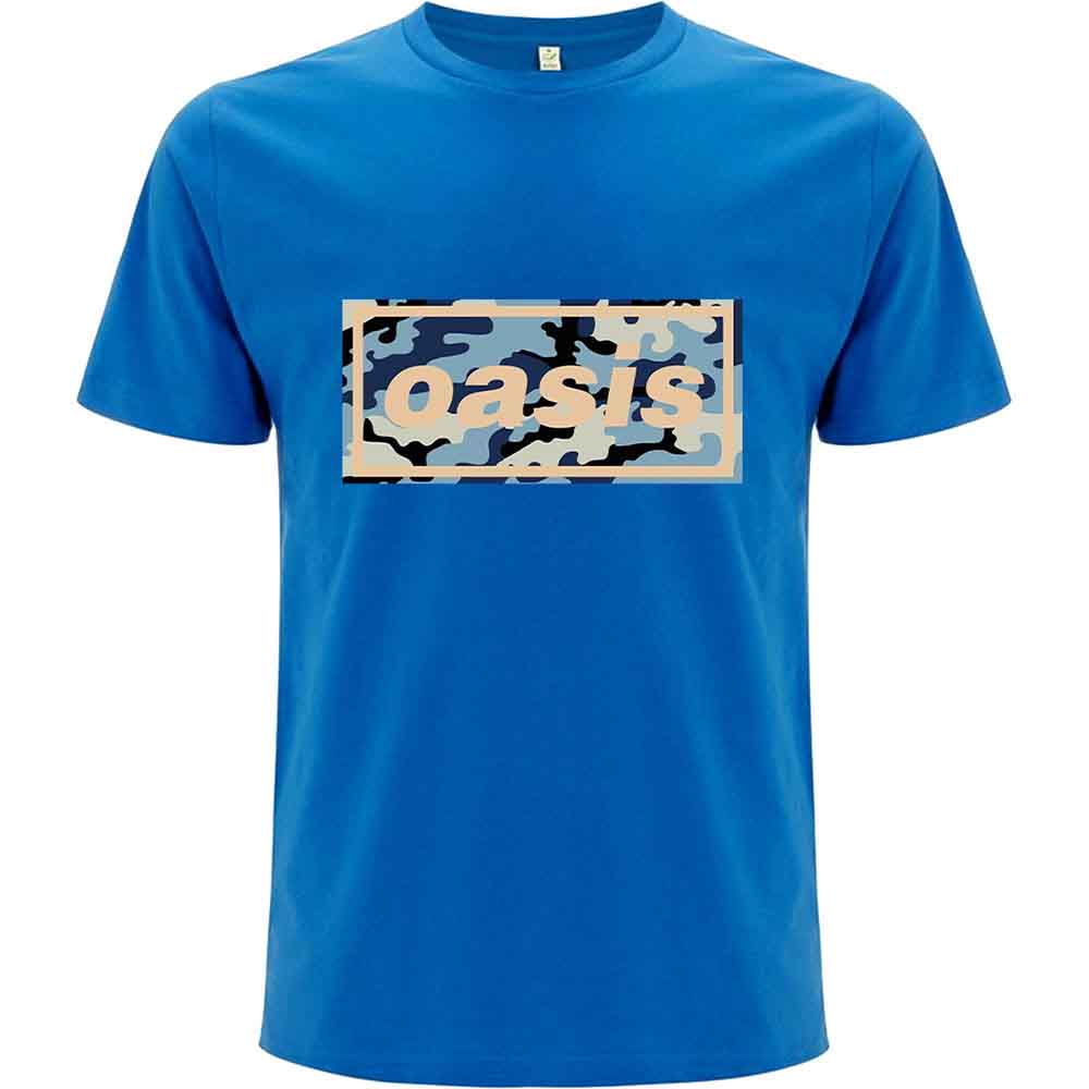 Camo Logo [T-Shirt] (ONLINE ORDER ONLY)