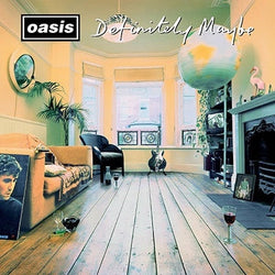 Oasis - Definitely Maybe : 30th Anniversary Edition (Bonus Tracks, New Artwork) (4 LP Box Set) [Vinyl] (ONLINE ORDER ONLY)