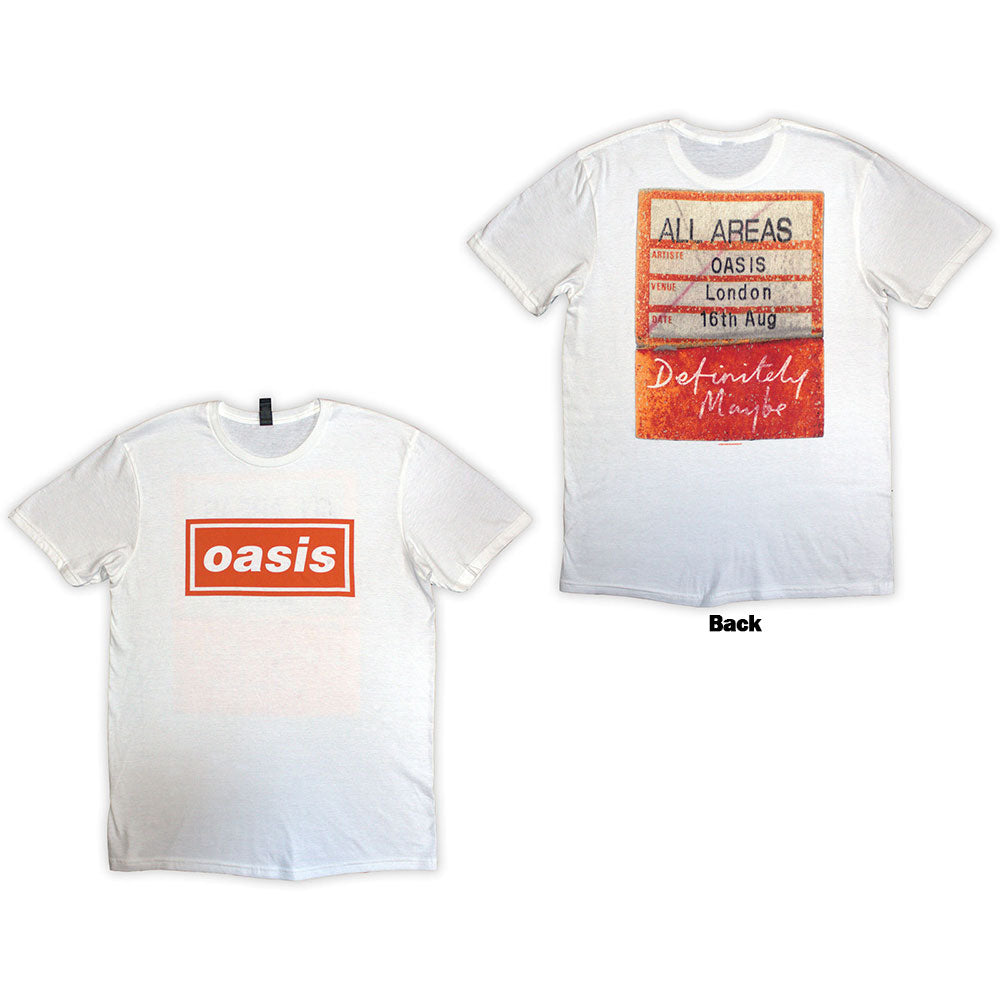 Definitely Maybe AAA Pass [] (ONLINE ORDER ONLY)