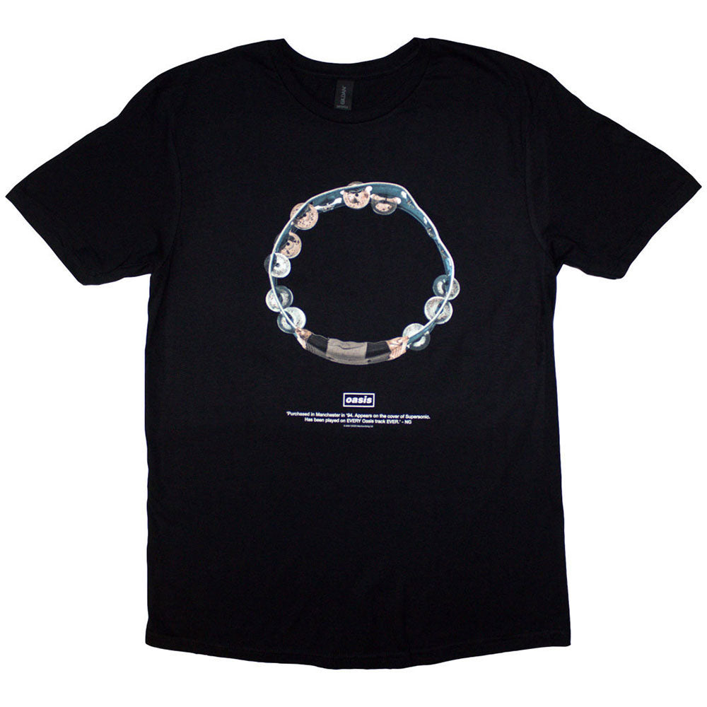 Definitely Maybe Tambourine [] (ONLINE ORDER ONLY)