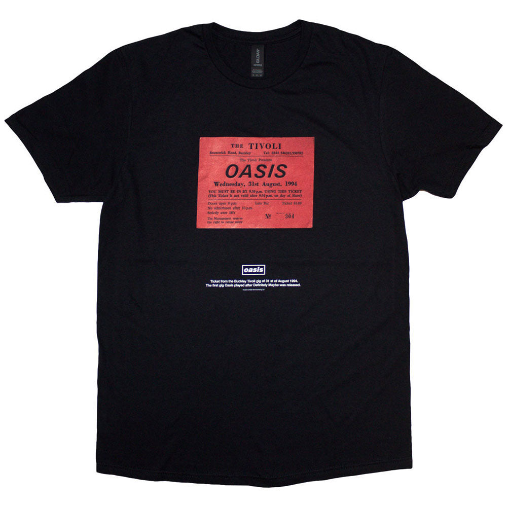 Definitely Maybe Ticket Stub [] (ONLINE ORDER ONLY)