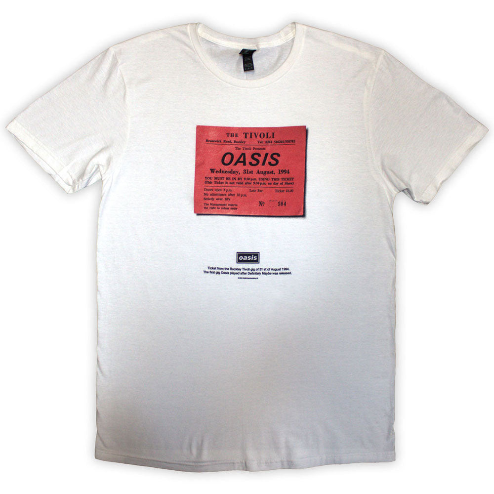 Definitely Maybe Ticket Stub [] (ONLINE ORDER ONLY)