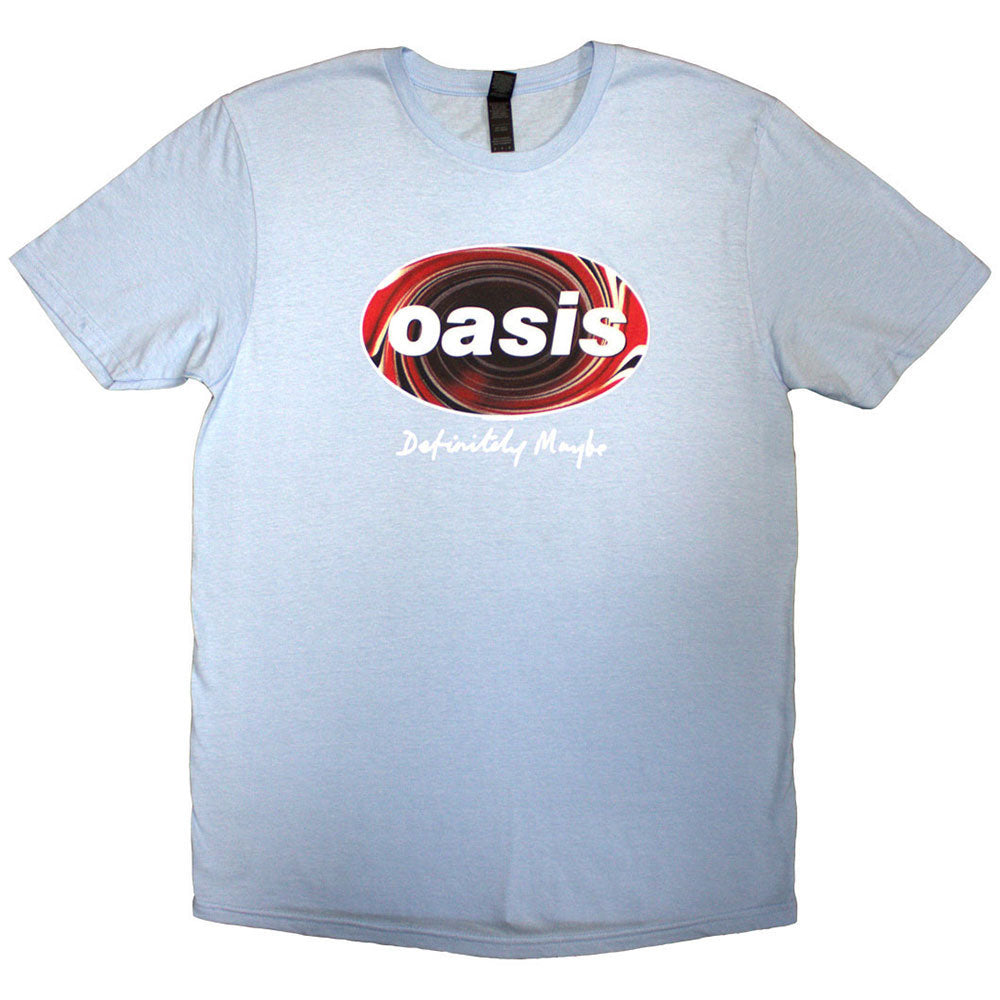 Definitely Maybe Union Jack Oval [] (ONLINE ORDER ONLY)