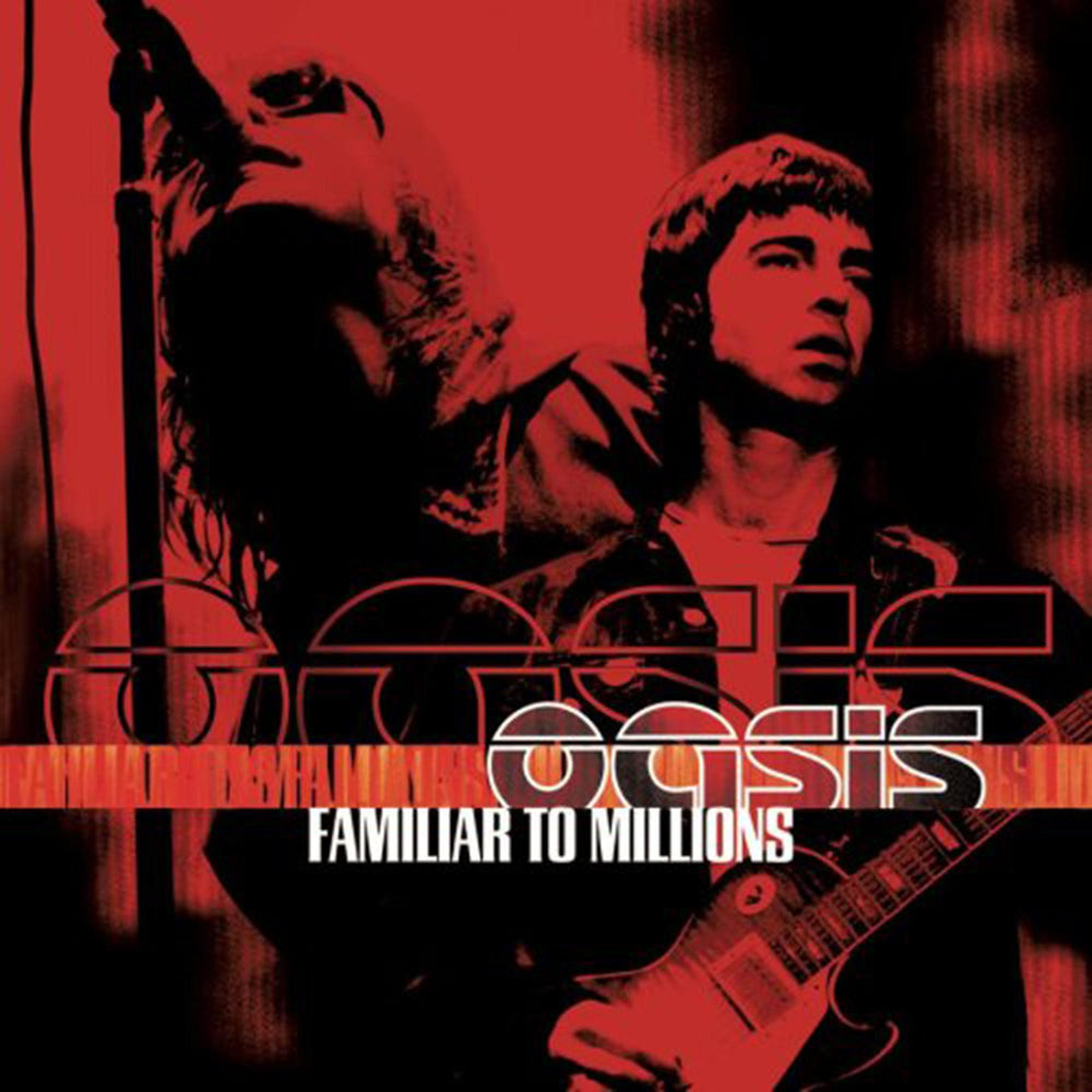 Familiar To Millions [3LP] [Vinyl] (ONLINE ORDER ONLY)