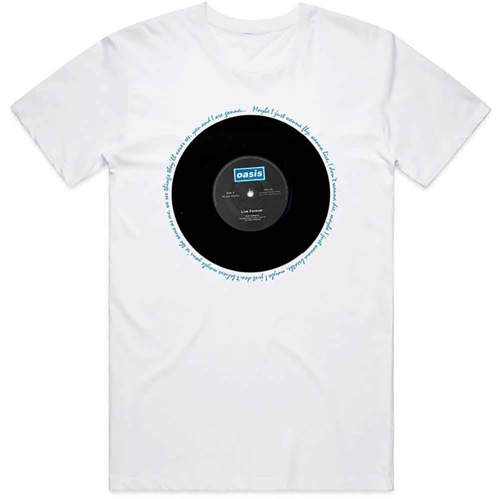 Live Forever Single [T-Shirt] (ONLINE ORDER ONLY)