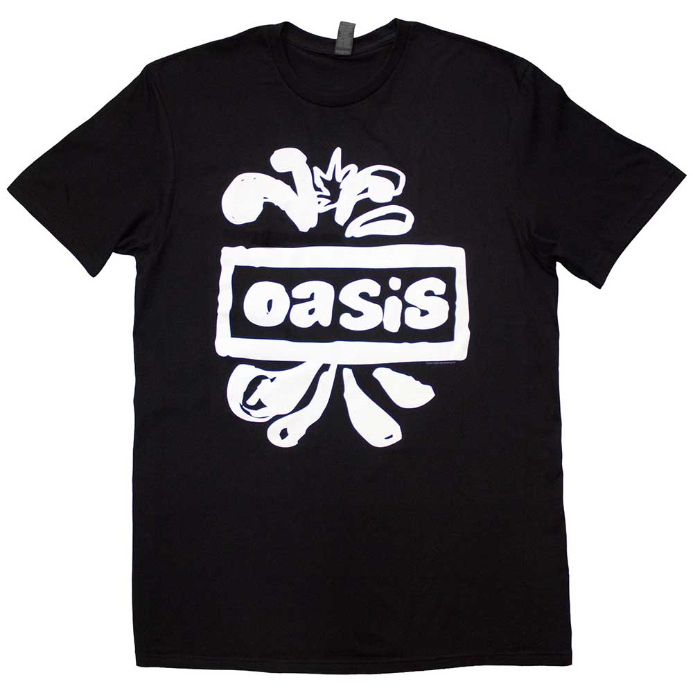 Logo Splat [T-Shirt] (ONLINE ORDER ONLY)