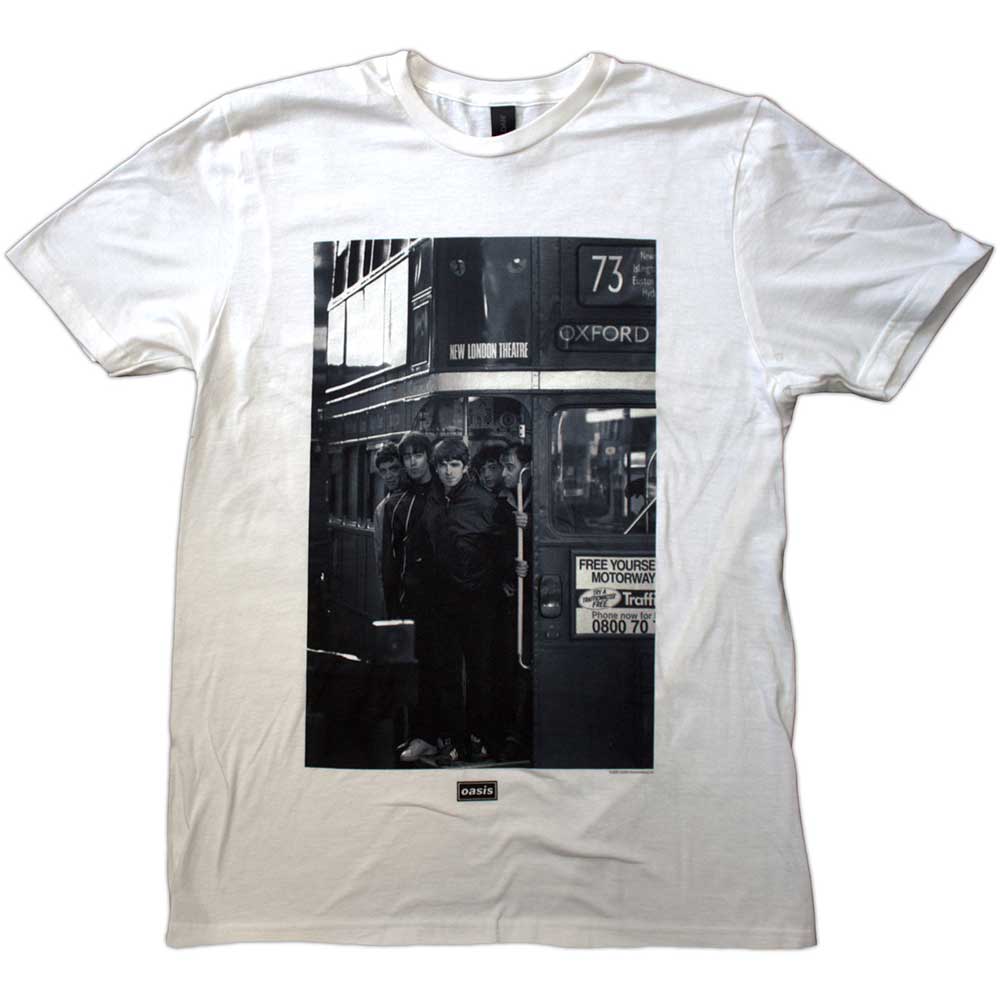 London Bus Photo [T-Shirt] (ONLINE ORDER ONLY)