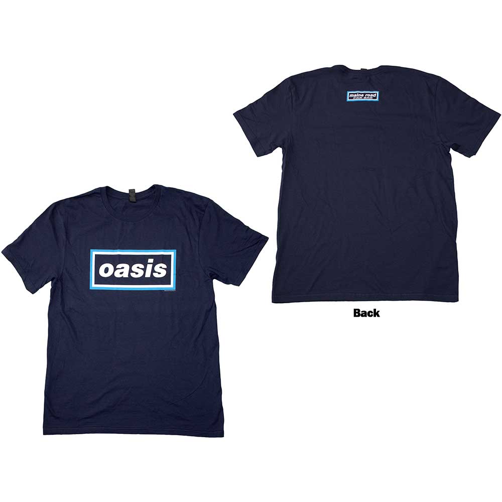 Maine Road Event Logo [T-Shirt] (ONLINE ORDER ONLY)