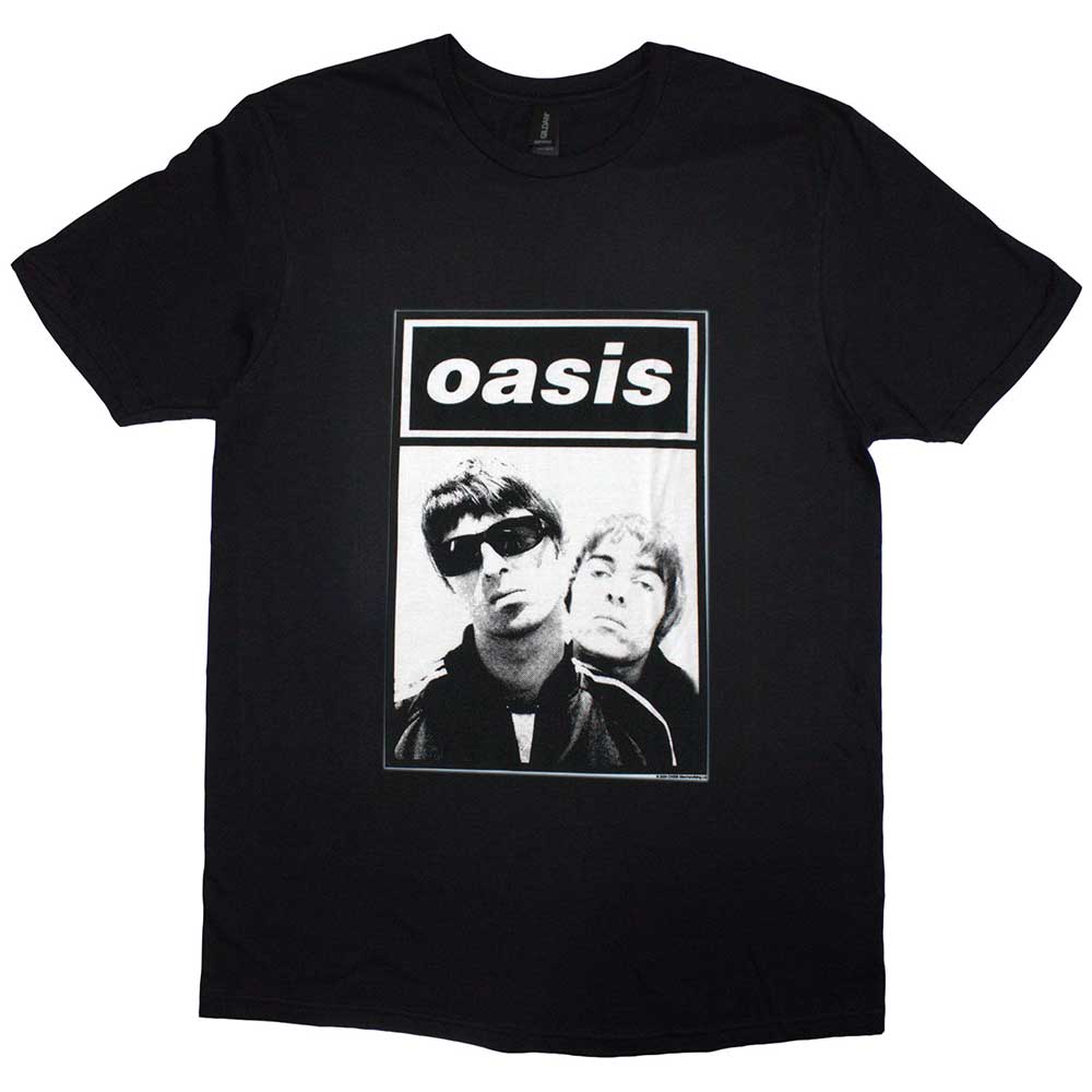 Noel & Liam Boxed Photo [T-Shirt] (ONLINE ORDER ONLY)