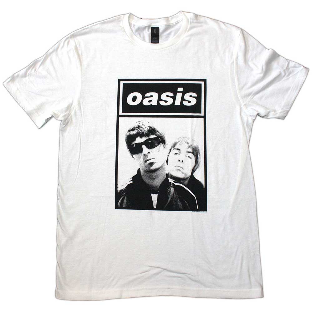 Noel & Liam Boxed Photo [T-Shirt] (ONLINE ORDER ONLY)