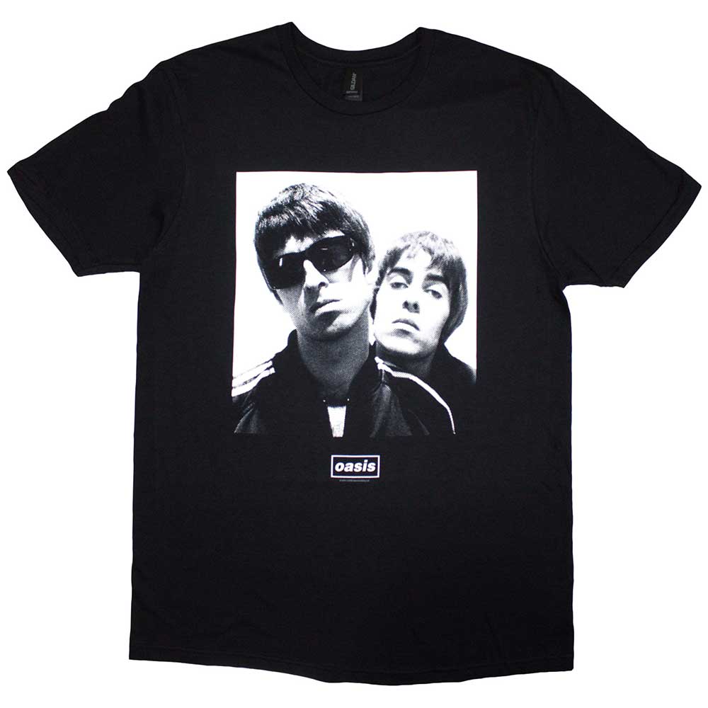 Noel & Liam Square Photo [T-Shirt] (ONLINE ORDER ONLY)