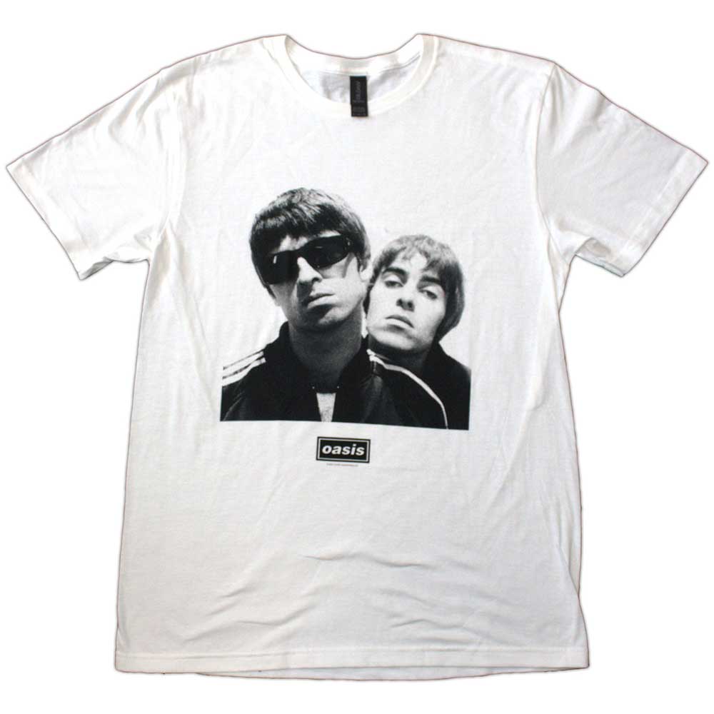 Noel & Liam Square Photo [T-Shirt] (ONLINE ORDER ONLY)