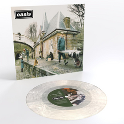 Some Might Say: 30th Anniversary Edition (Limited Edition, Clear Colored Vinyl) [Import] [Vinyl] (ONLINE ORDER ONLY)