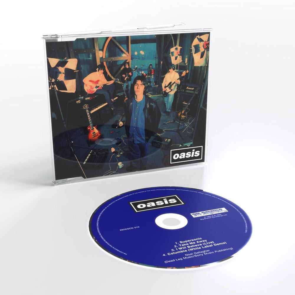 Supersonic: 30th Anniversary Edition (Extended Play) [Import] [CD]
