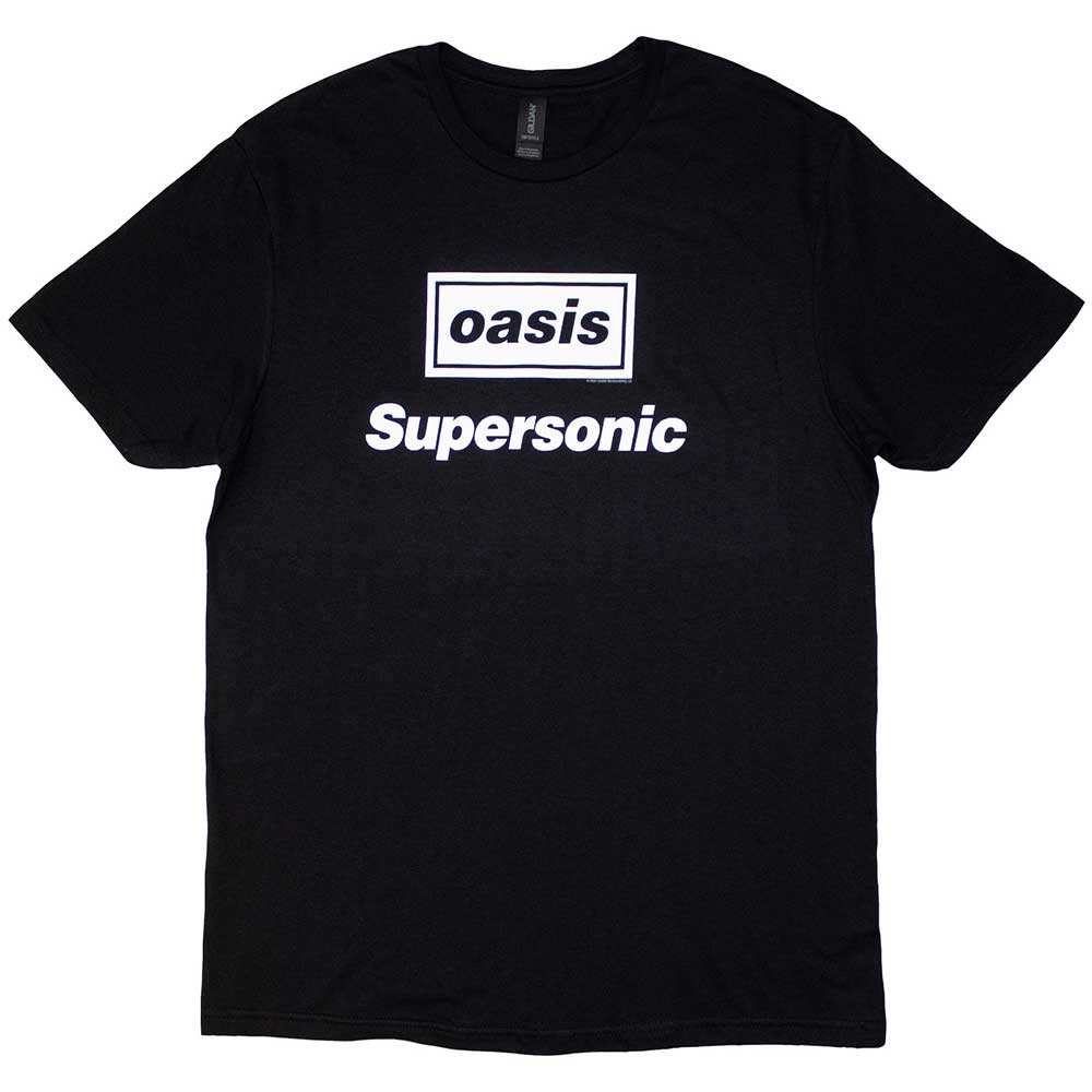 Supersonic Title [T-Shirt] (ONLINE ORDER ONLY)