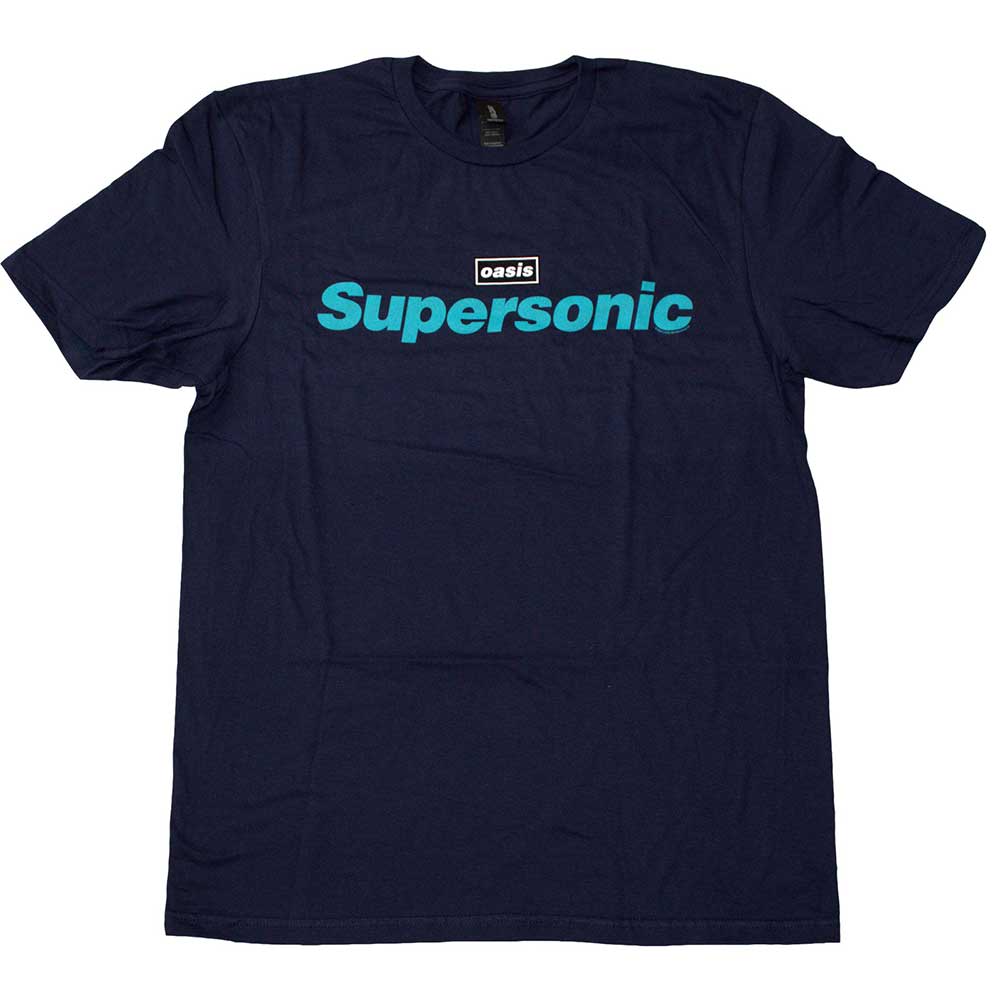 Supersonic Title Colour [T-Shirt] (ONLINE ORDER ONLY)