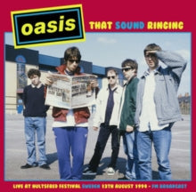 That Sound Ringing: Live At Hultsfred Festival Sweden 13Th August 1994 Fm Broadcast [Vinyl] (ONLINE ORDER ONLY)