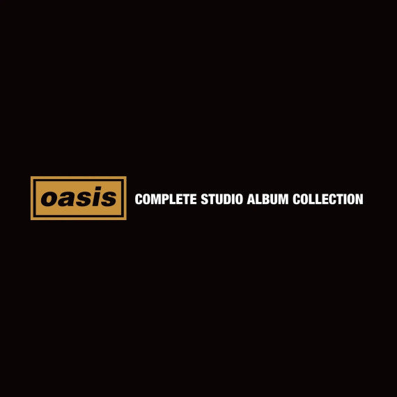 The Complete Studio Album Collection (Box Set) (14 Lp's) [Vinyl] (ONLINE ORDER ONLY)