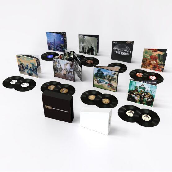 The Complete Studio Album Collection (Box Set) (14 Lp's) [Vinyl] (ONLINE ORDER ONLY)