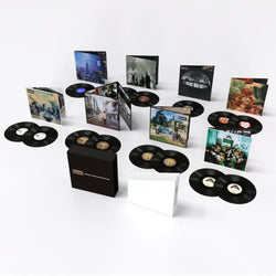 The Complete Studio Album Collection (Box Set) (14 Lp's) [Vinyl] (ONLINE ORDER ONLY)