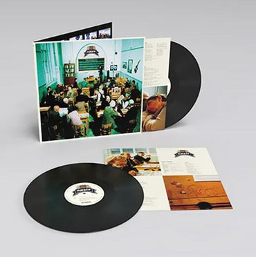 The Masterplan (Remastered Edition) [Vinyl] (ONLINE ORDER ONLY)