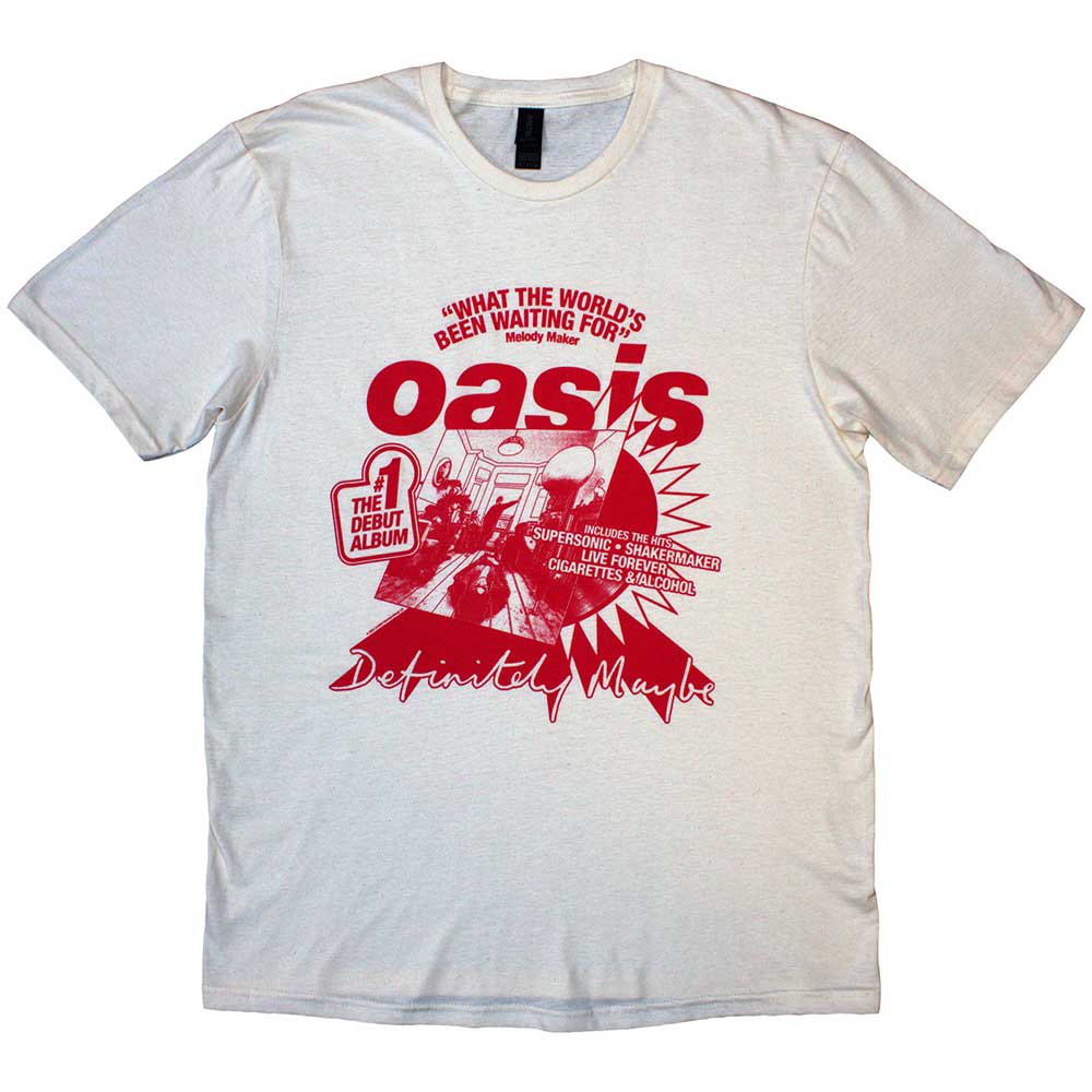 What The World's Been Waiting For [T-Shirt] (ONLINE ORDER ONLY)