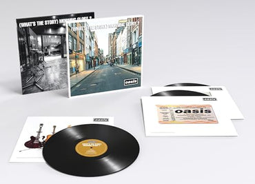 (What'S The Story) Morning Glory? (30Th Anniversary Deluxe Edition) [3Lp] [Vinyl] (ONLINE ORDER ONLY)