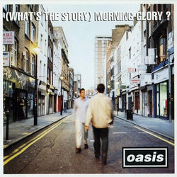 Oasis - (What's the Story) Morning Glory? (Remastered) [Import] (2 Lp's) [Vinyl] (ONLINE ORDER ONLY)